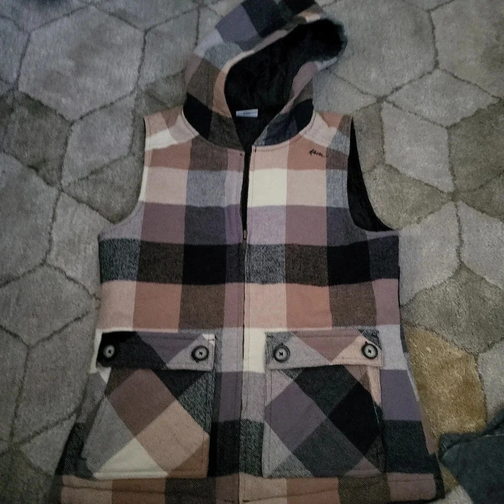 Kavu vest